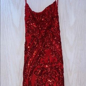 Lucy in the Sky dress